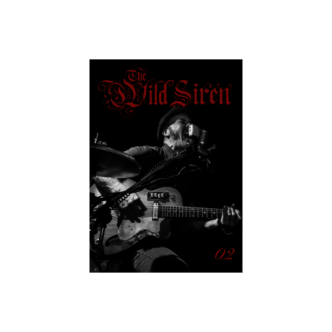 Issue 2 - Print — Siren